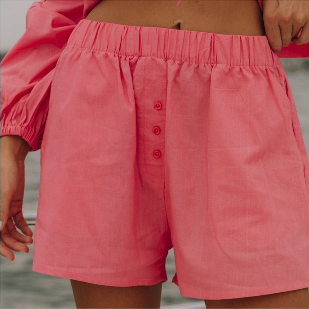 Daily Drills Poplin Shorts
